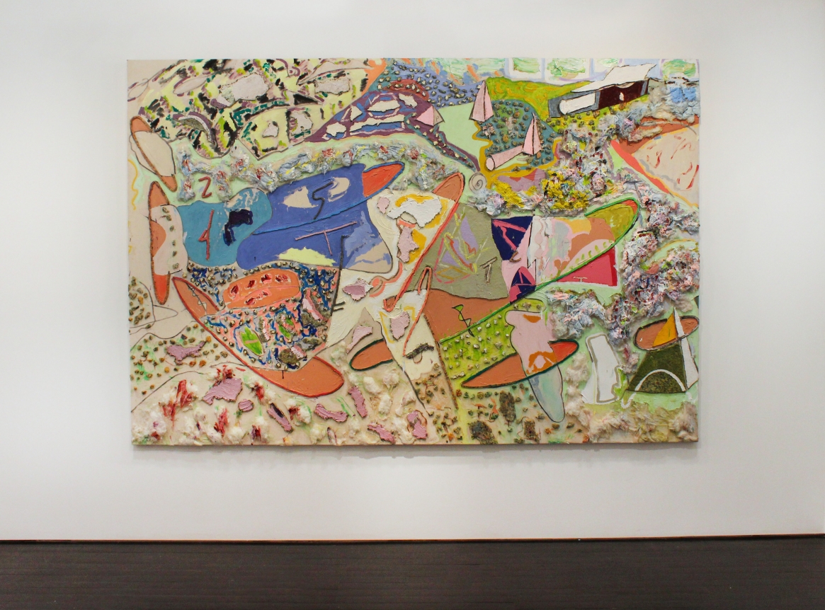 Beharel larry poons