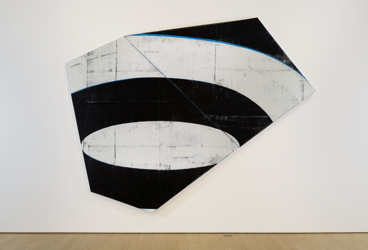 Thingamajig, 2014, Oil on canvas