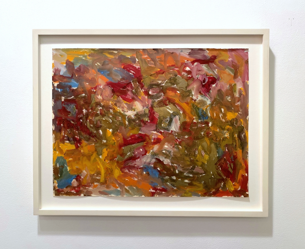 Untitled (73), 1961