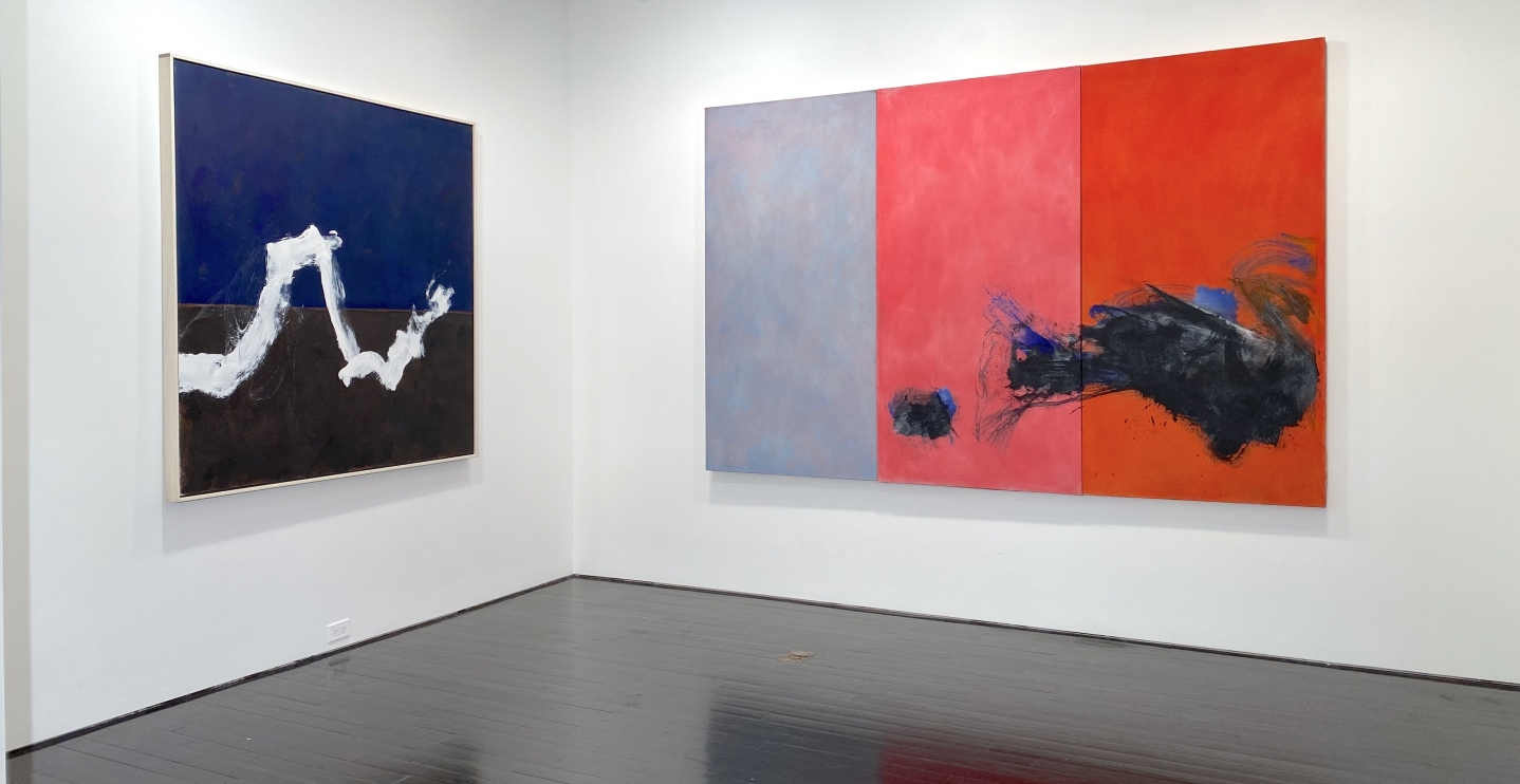 Cleve Gray: A Painter of All Possible Worlds