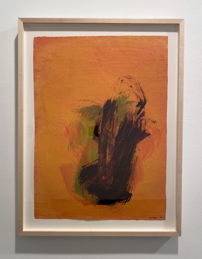 Jerusalem II, 1976