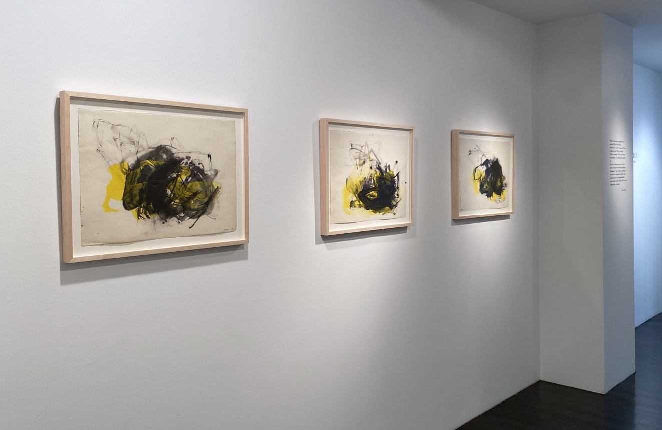 Jerusalem Series, 1976