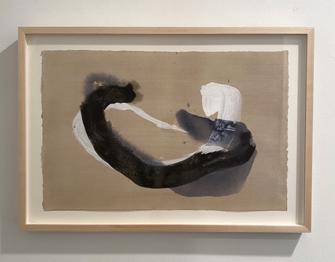 Left Detail:, Conjugations, 1975
