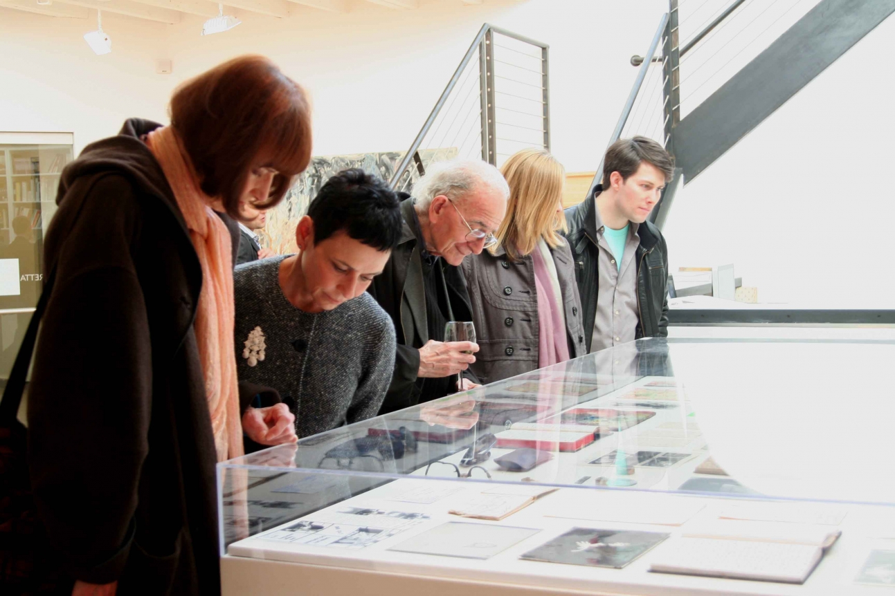 Shirley Goldfarb: A Retrospective