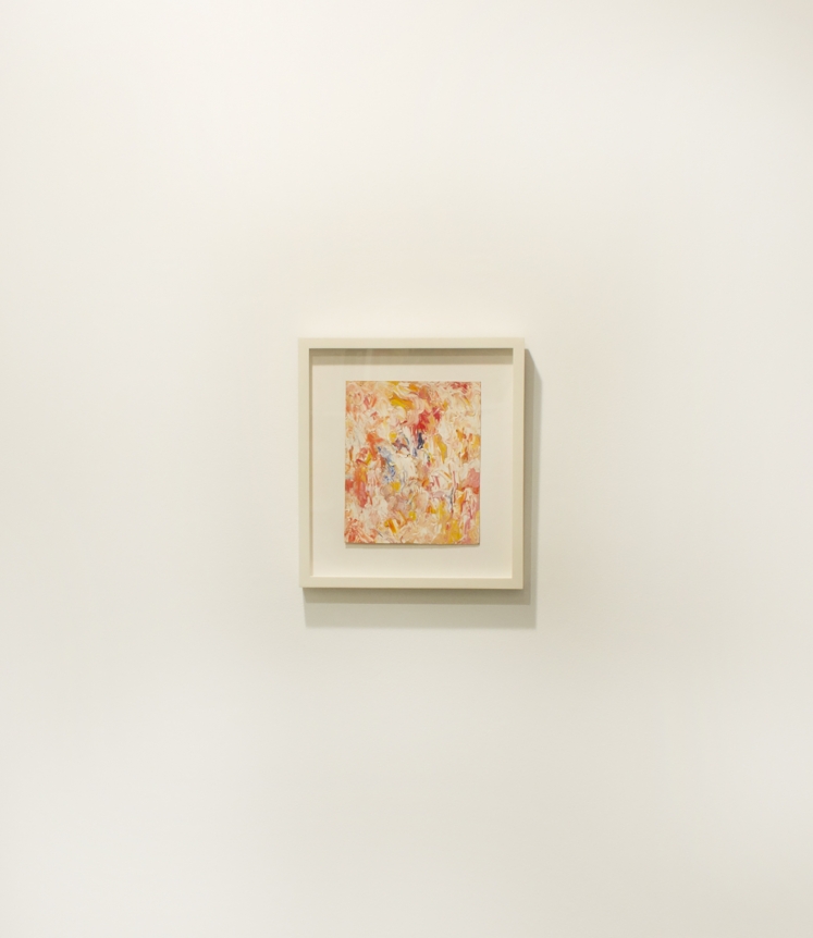Shirley Goldfarb small painting