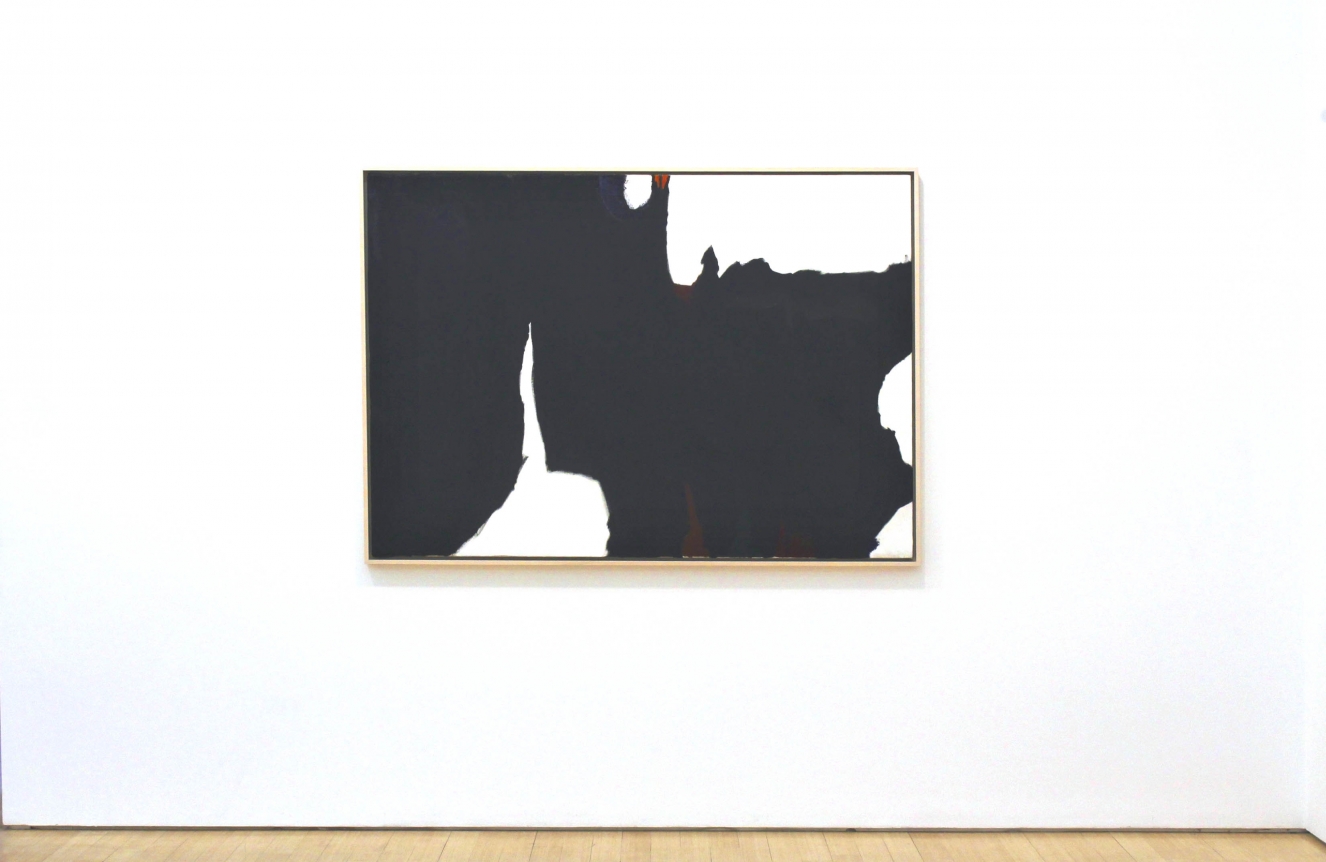 Untitled, 1960, Oil on canvas