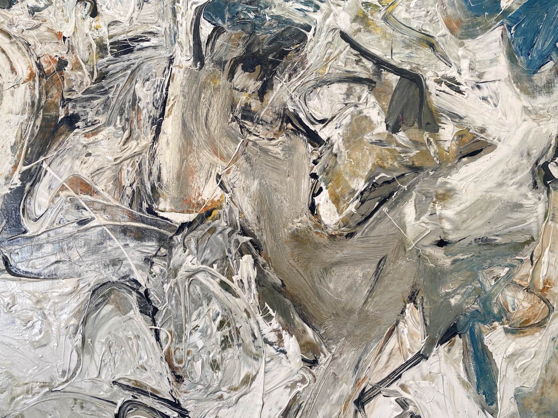 Detail of, Nicolas Carone