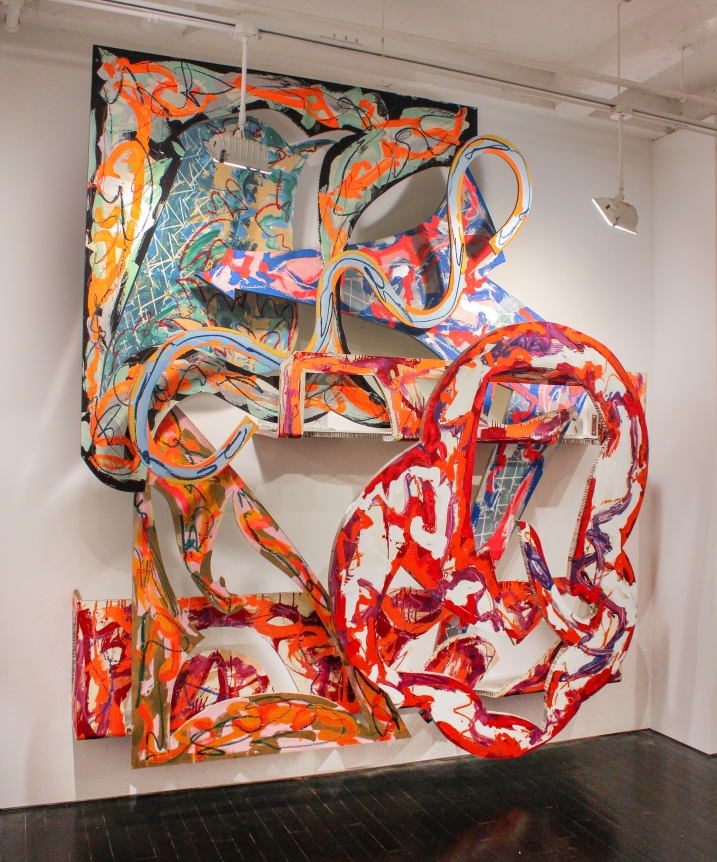 Frank Stella