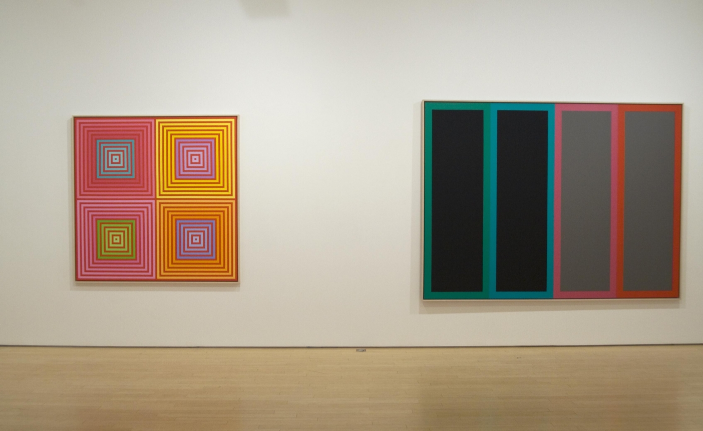 Richard Anuszkiewicz Op art