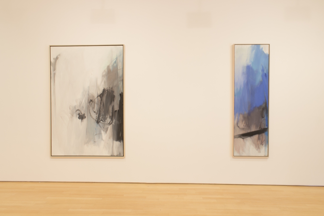 Abstract Expressionist Art