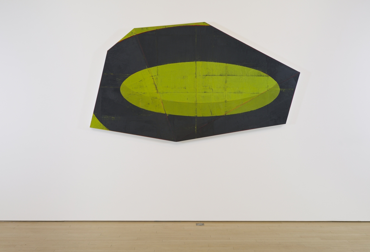 Maya, 2014, Oil on canvas