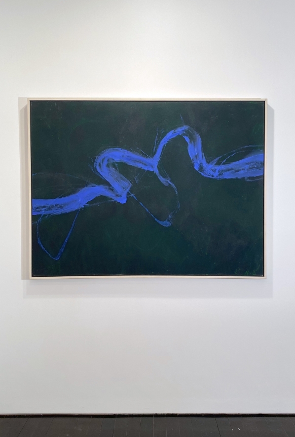 Untitled, 1992, Acrylic on canvas