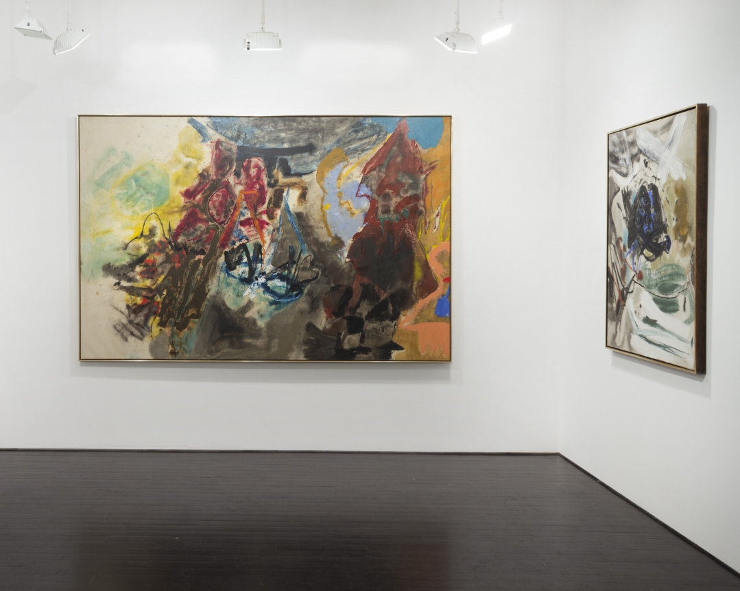 Friedel Dzubas: Gestural Abstraction