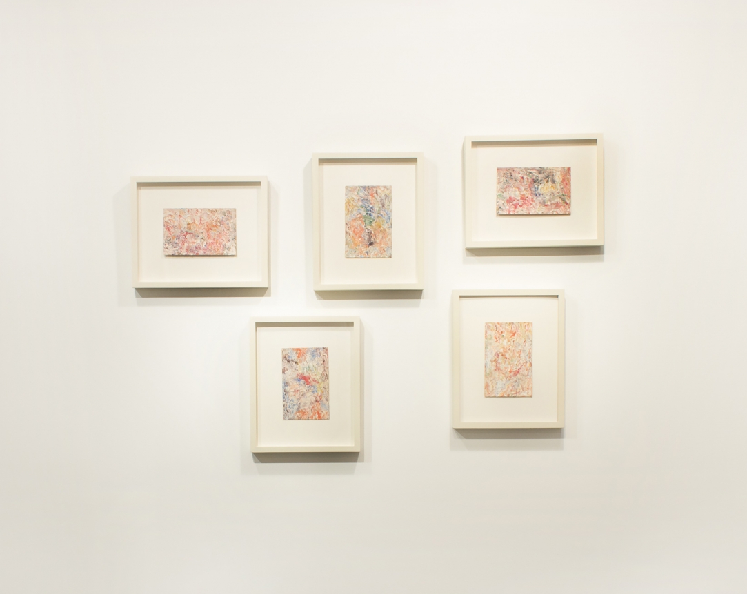 Shirley Goldfarb: Paintings in Paris