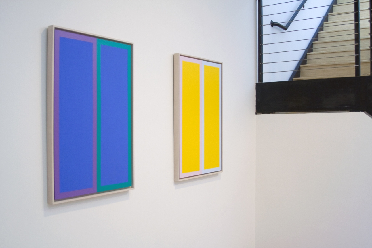 Richard Anuszkiewicz Op art
