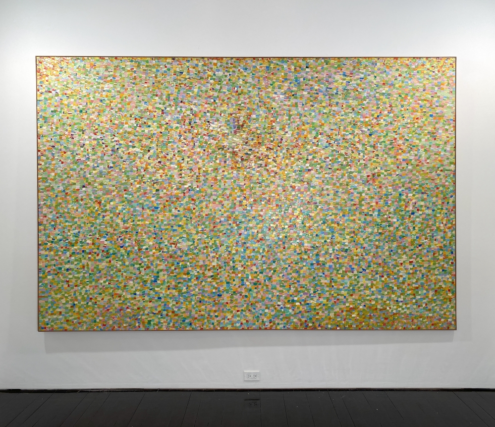 Fairy, 1970 Oil on canvas