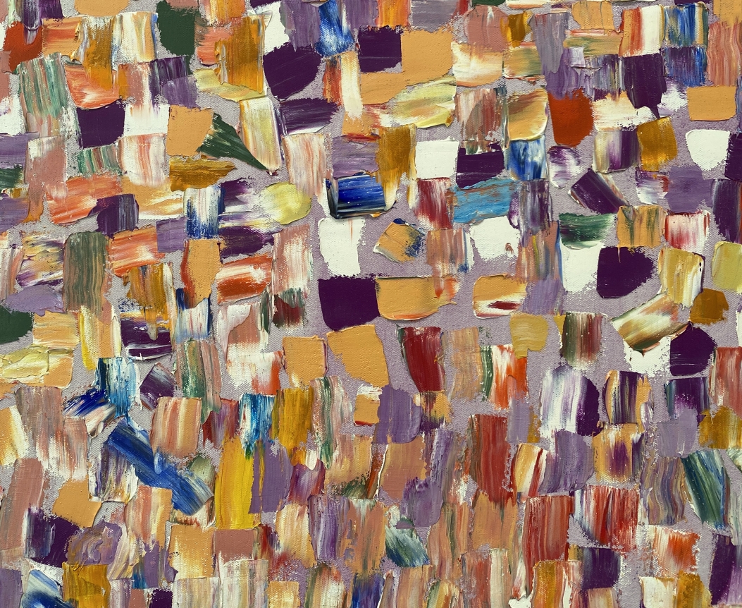Snowflake (detail), 1967