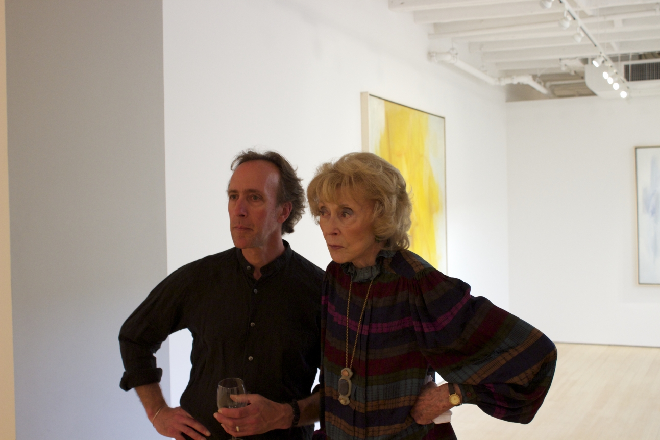 Luke and Francine Gray