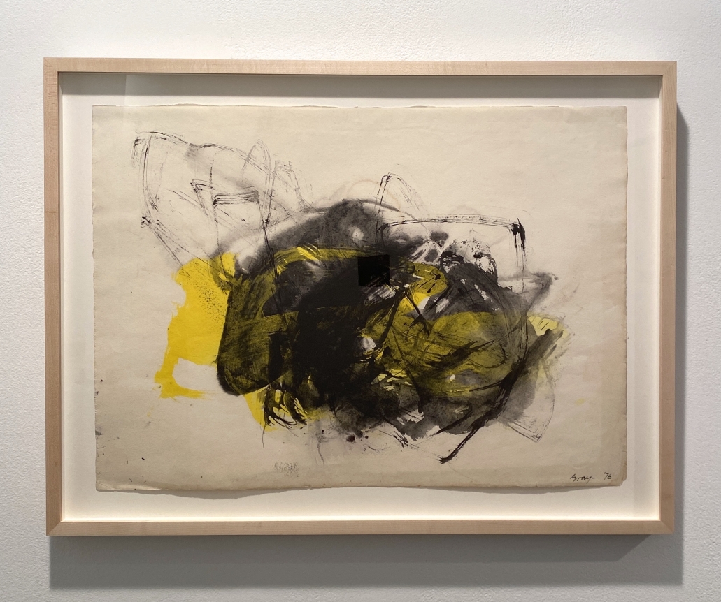 Right Detail:, Jerusalem Series, 1976