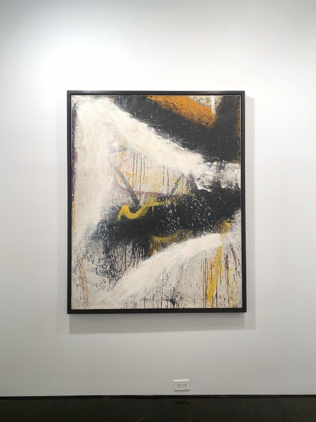 Norman Bluhm Jay Peak, 1961