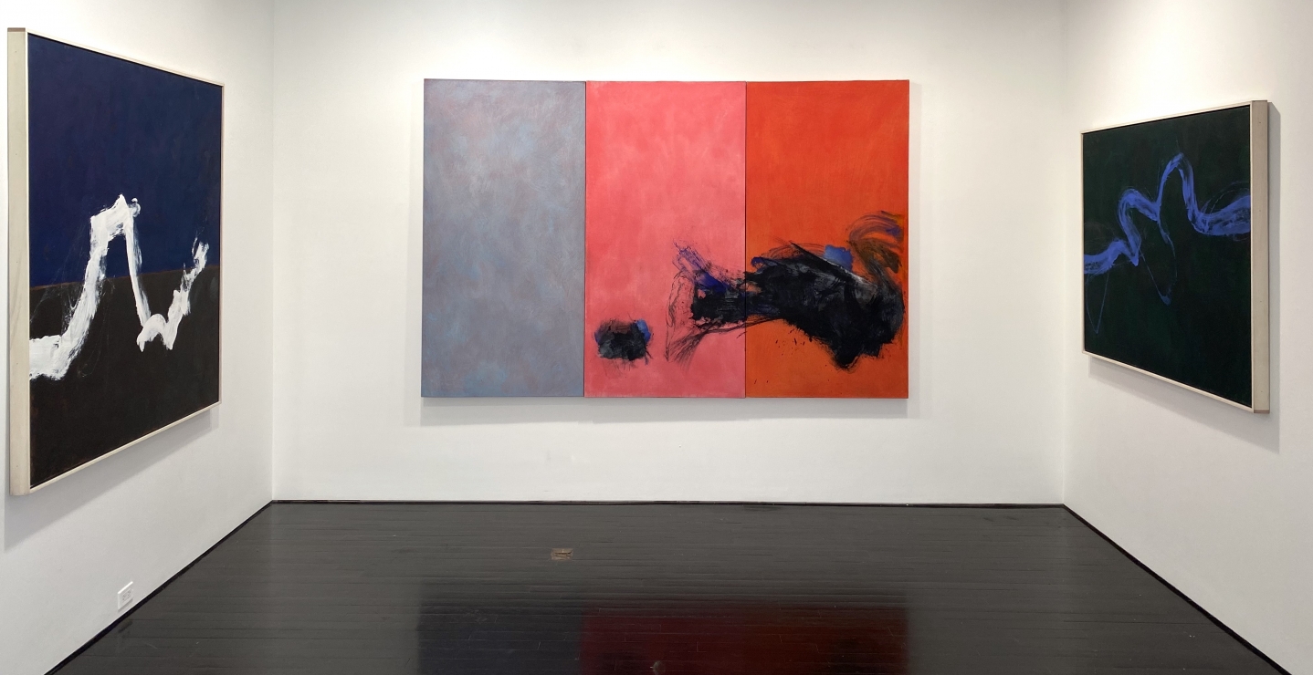Cleve Gray: A Painter of All Possible Worlds