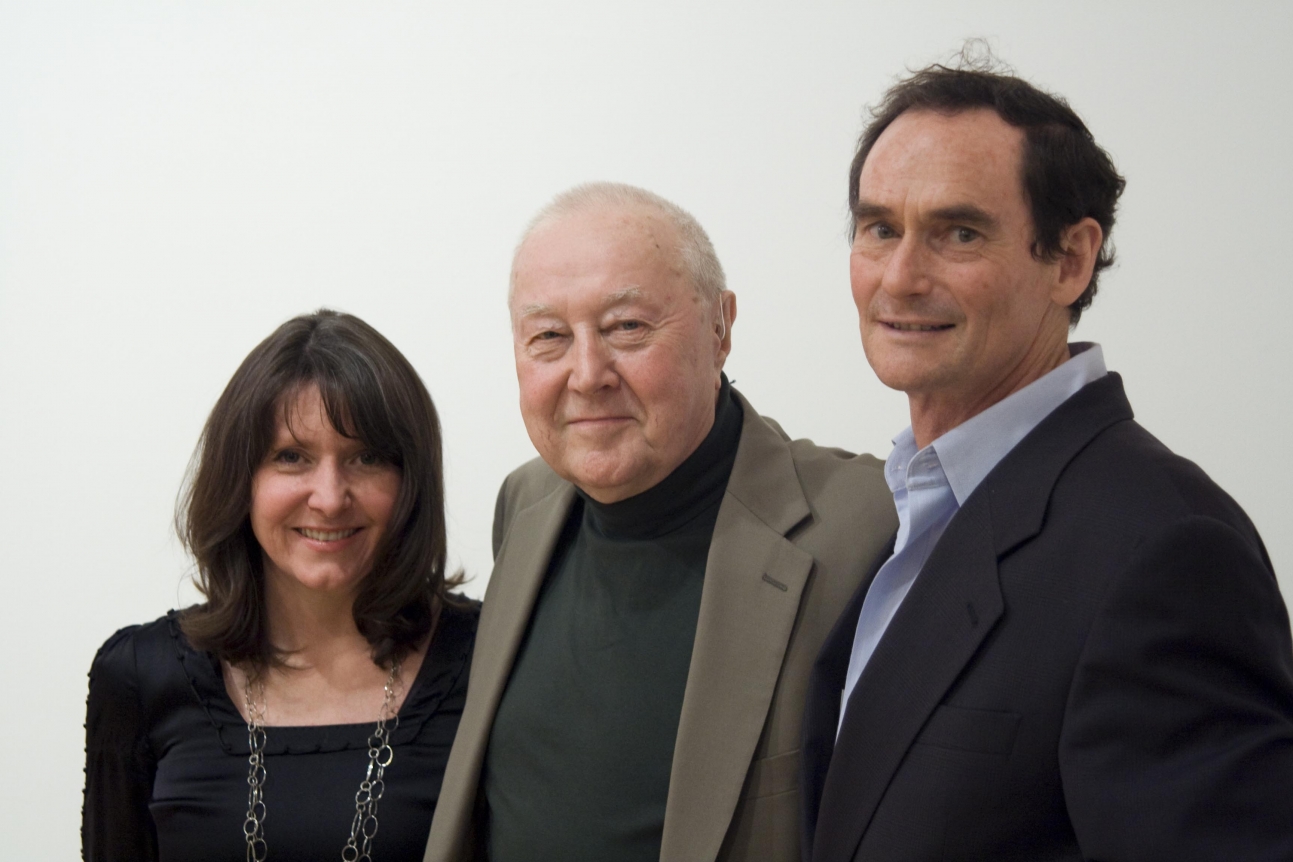 Richard Anuszkiewicz: New Work 2003-2012
