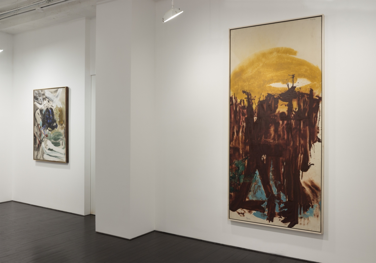 Friedel Dzubas: Gestural Abstraction