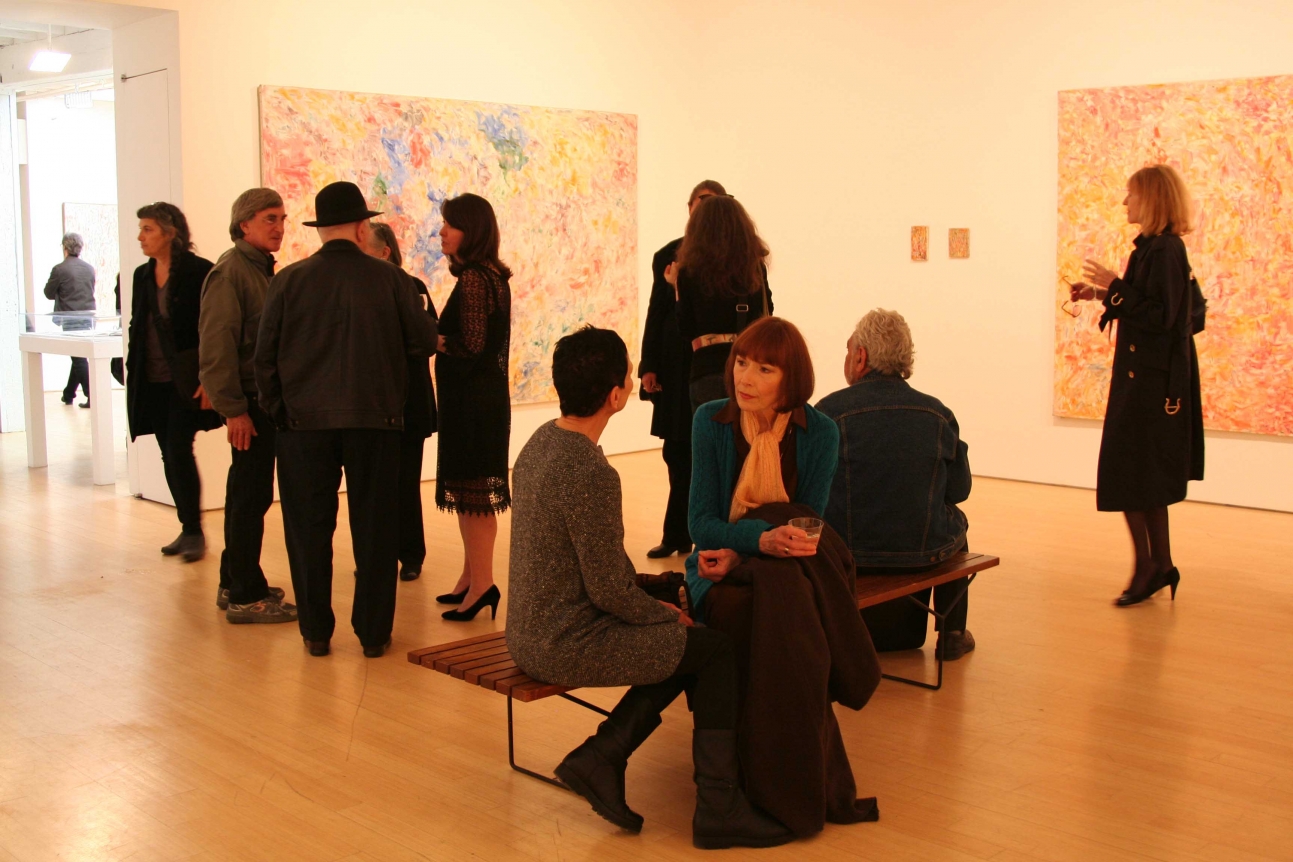Shirley Goldfarb: A Retrospective