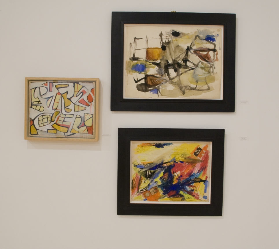 ELAINE de KOONING