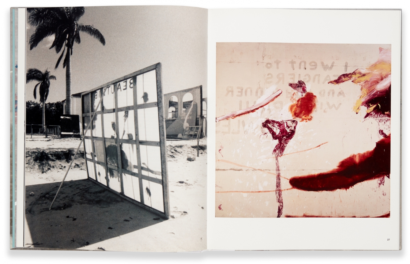 Julian Schnabel Permanently and the Architecture