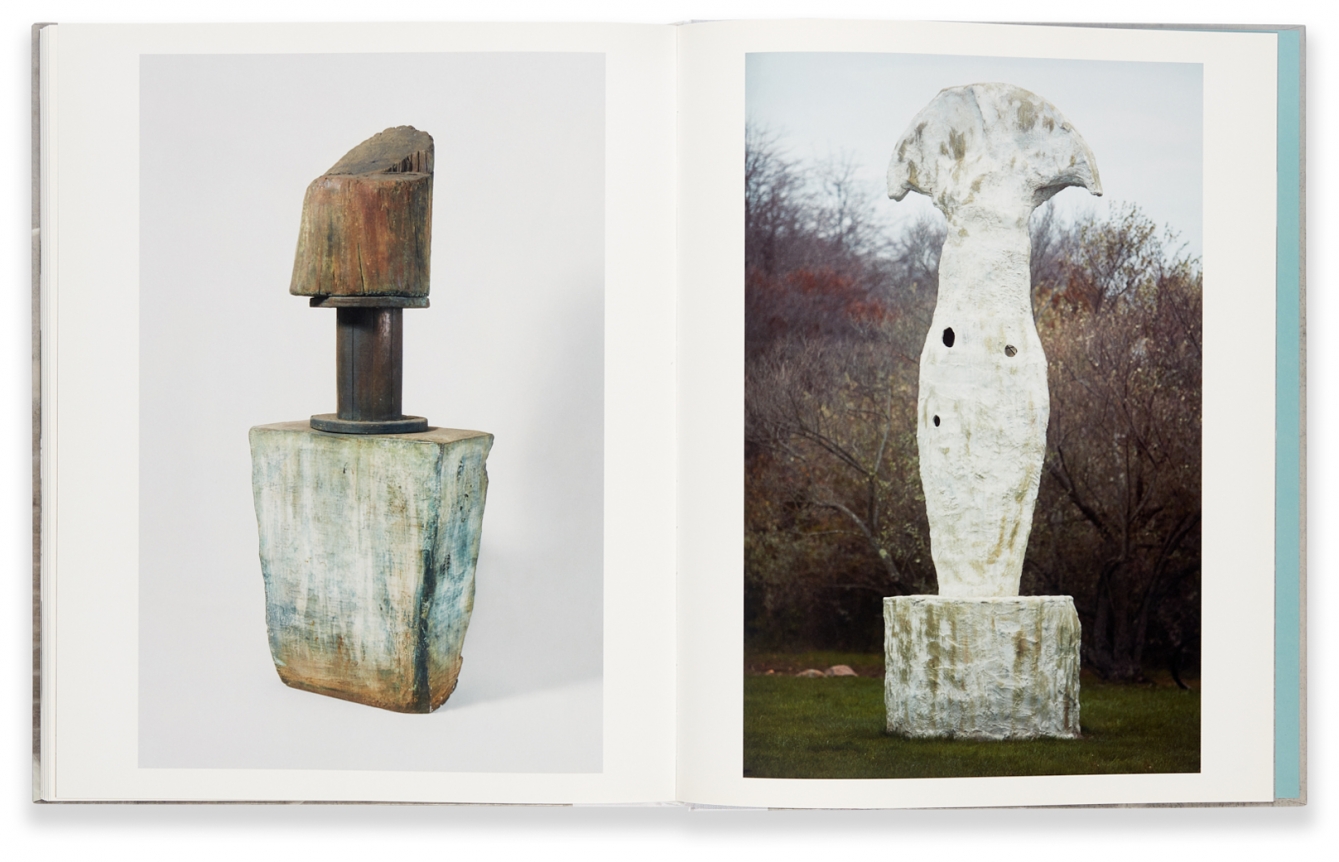 Julian Schnabel Permanently and the Architecture