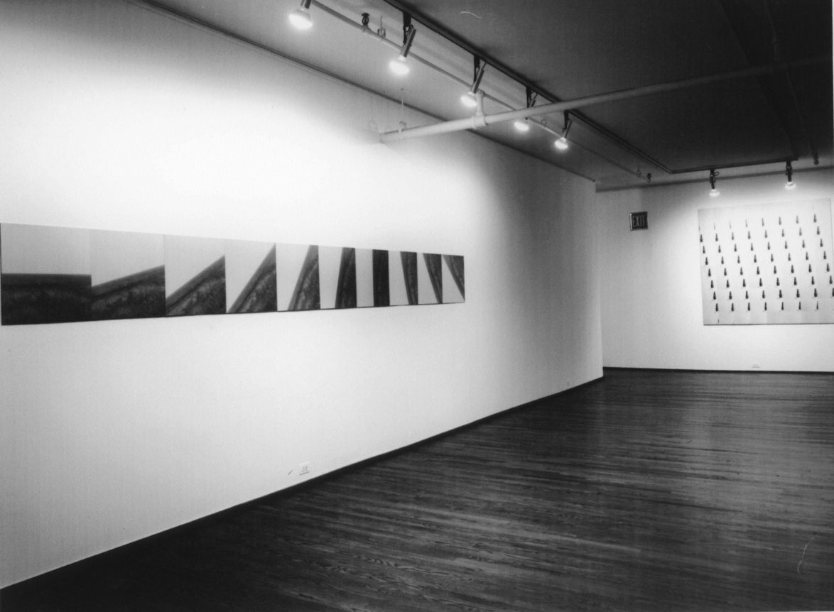 Jan Dibbets - - Exhibitions - Castelli Gallery