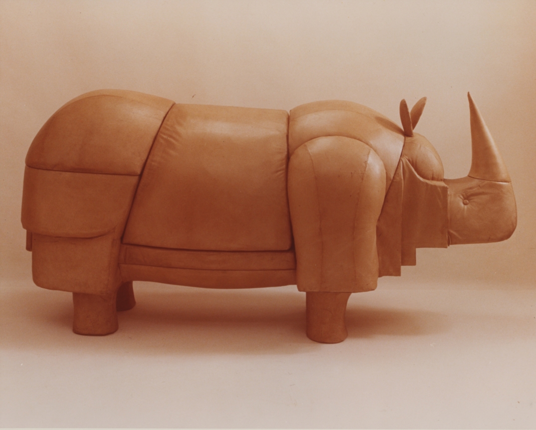  Furniture Designed by Artists Exhibitions Castelli Gallery