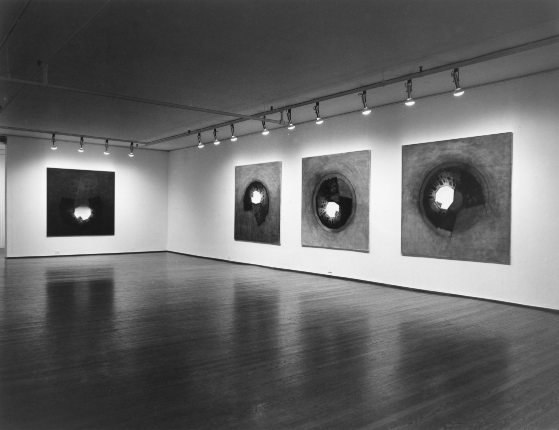 - Jan Dibbets - Exhibitions - Castelli Gallery