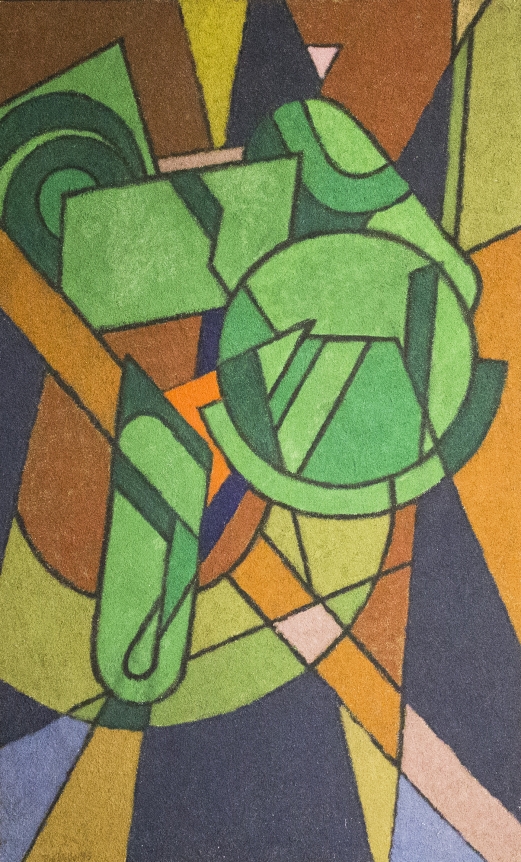 Oil painting entitled "Still Life #6" by Easton Pribble.
