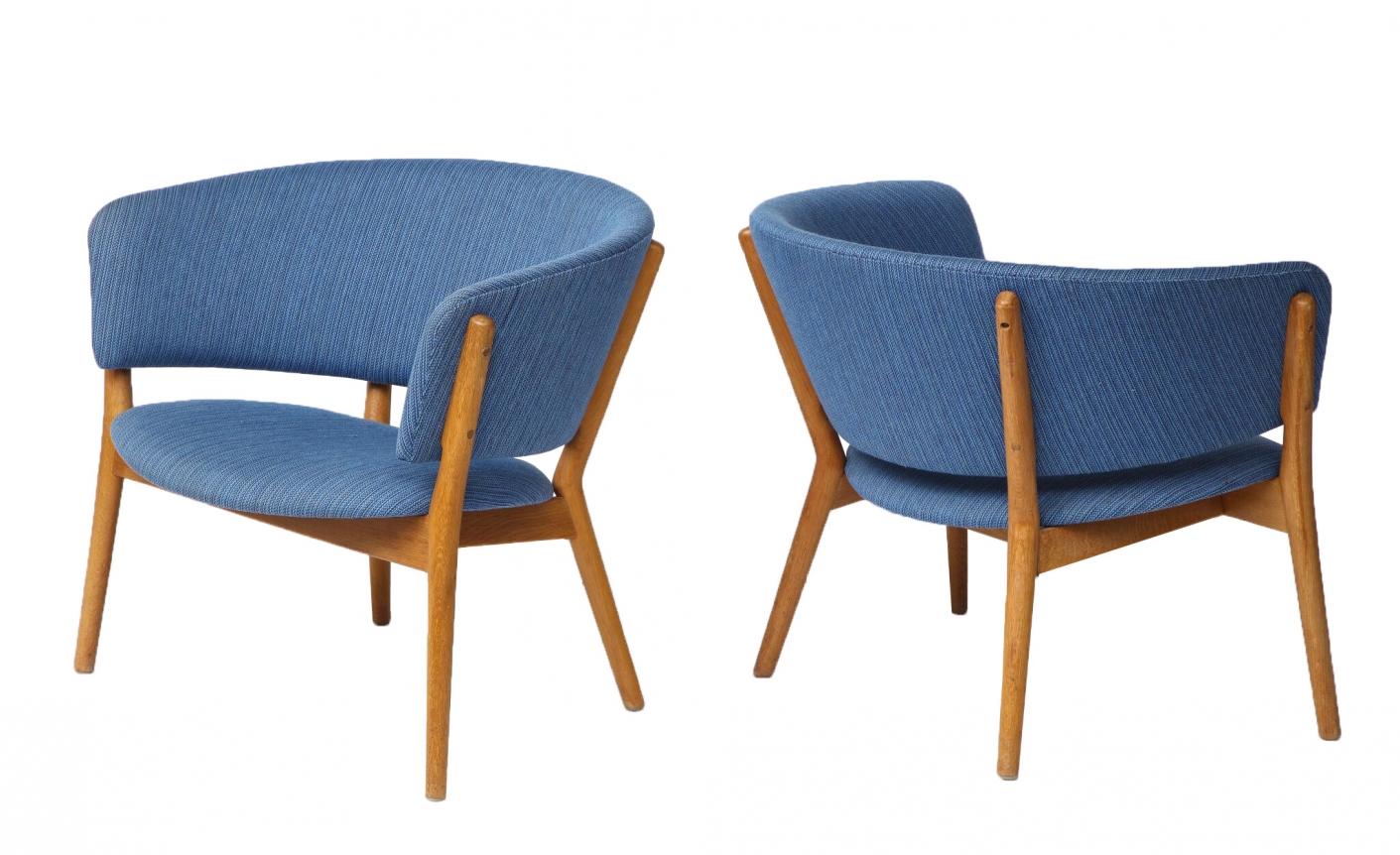 Nanna Ditzel Lounge Chair - Inventory - Lost City Arts