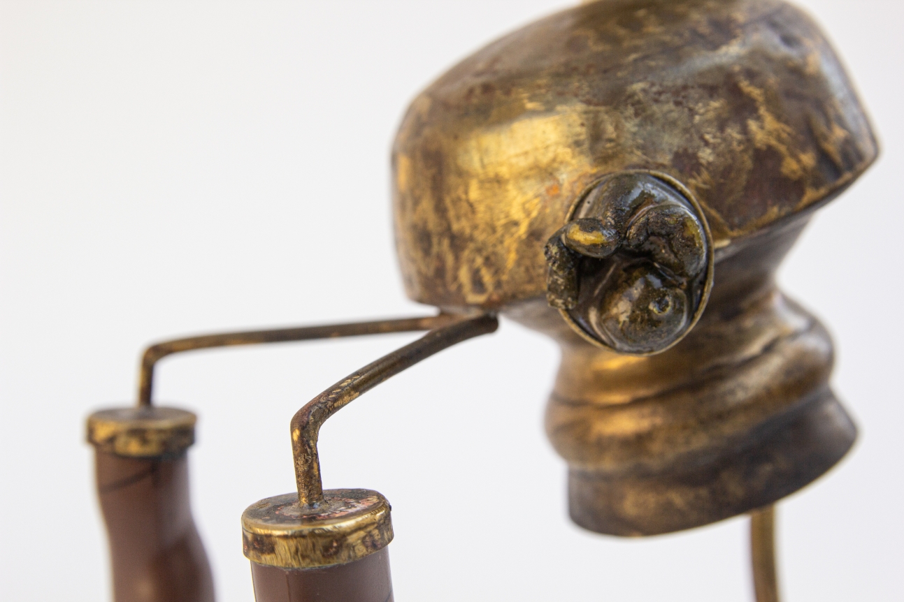 Affan Baghpati, I wonder as I pray (Detail), 2021