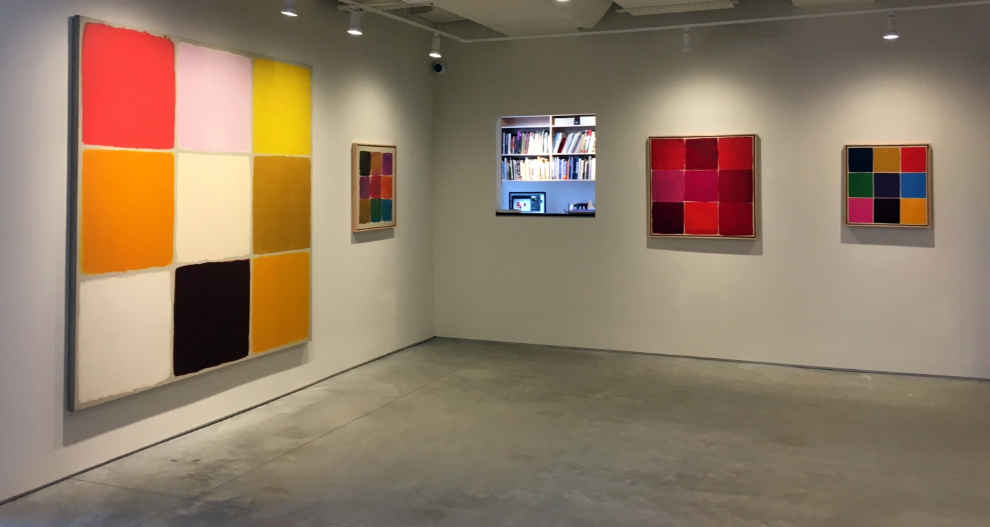 From Right to Left:, Untitled (no. 279), 1964, Oil on canvas, 24 x 22 in.