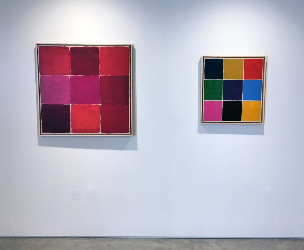 From Right to Left:, Untitled (no. 279), 1964, Oil on canvas, 24 x 22 in.