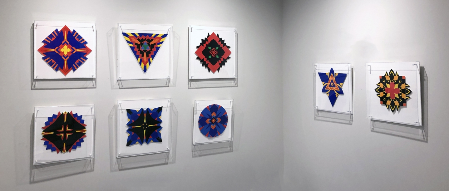 Jack Youngerman, various "Cut-Ups"