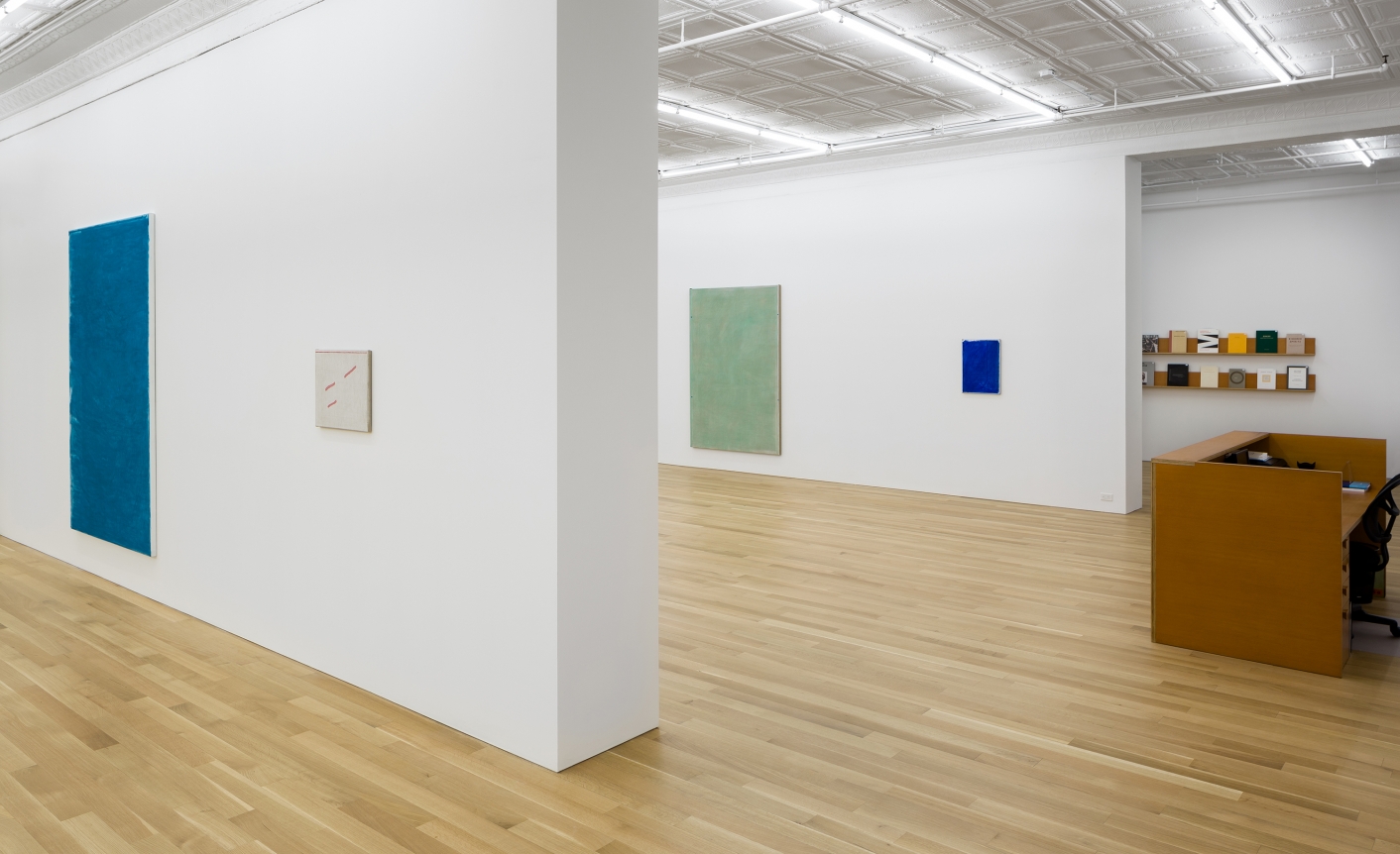 Installation of Stars Without Distance, September 27 – November 11, 2017