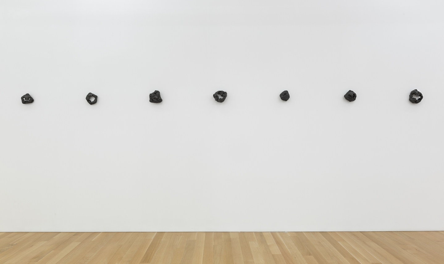 Installation of Second Future, November 16, 2018 – January 12, 2019