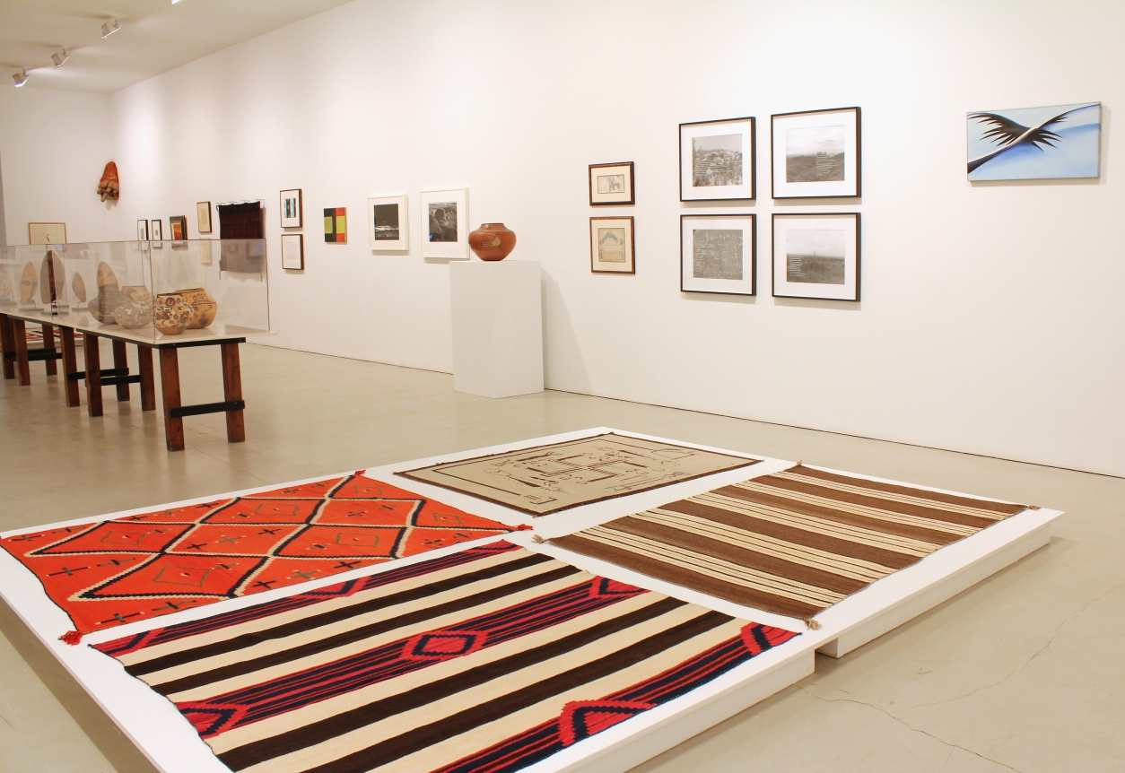 Kindred Spirits, Native American Influences on 20th Century Art