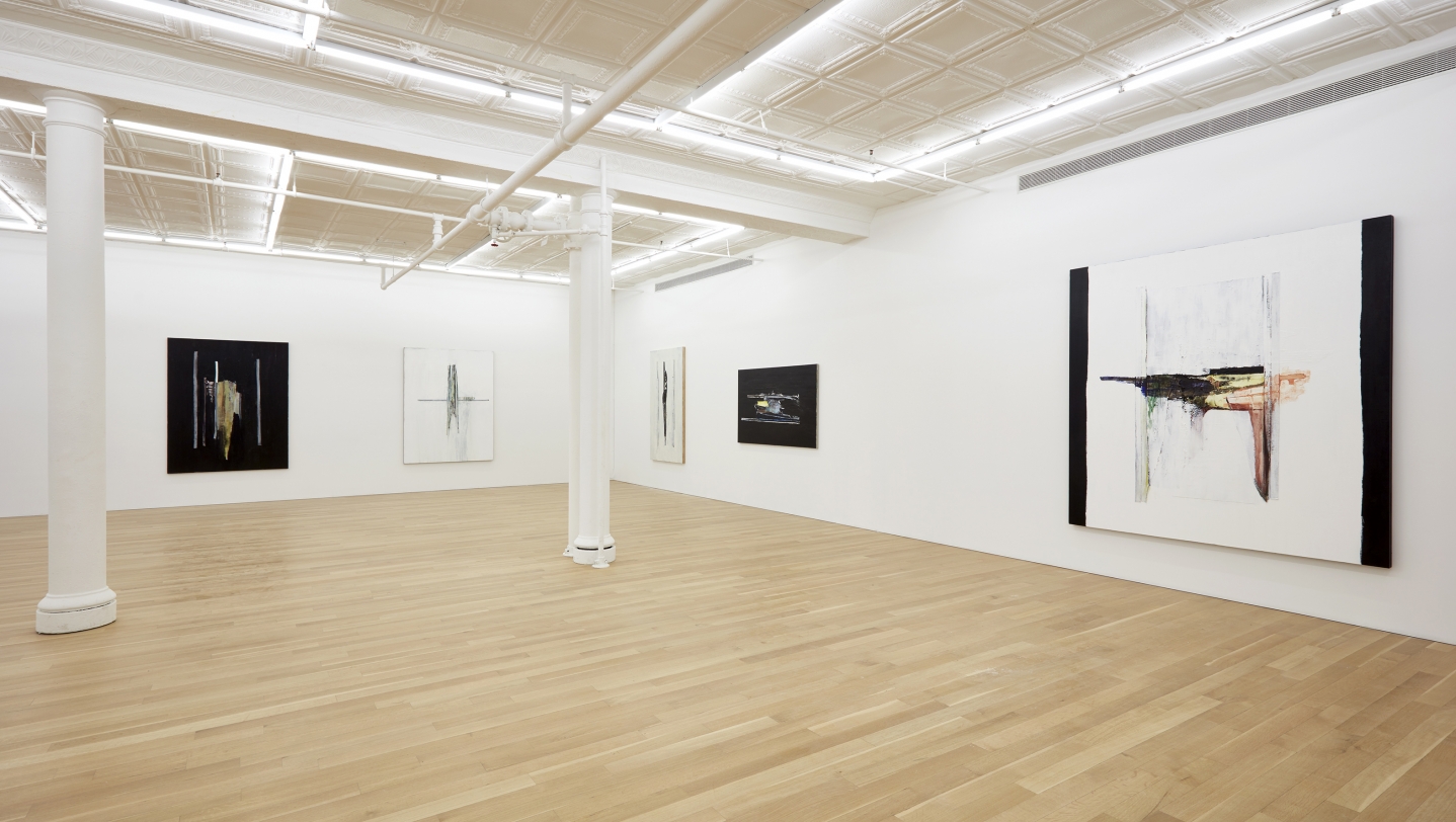 Installation view of Erik Lindman, Fal/Parsi, September 12 - October 31, 2020