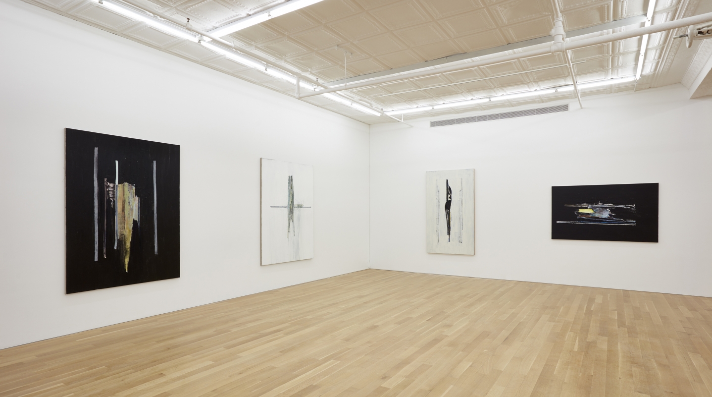 Installation view of Erik Lindman, Fal/Parsi, September 12 - October 31, 2020