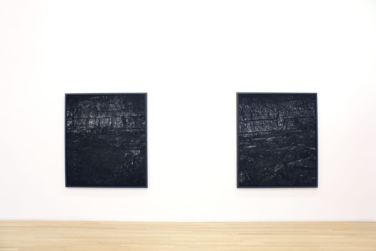 Installation of Coal Seam redux, December 16, 2016 – February 4, 2017