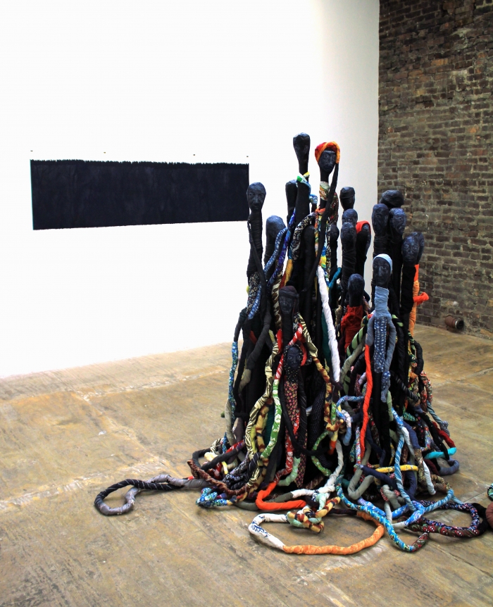 Installation of LANY, June 8 – September 9, 2011 