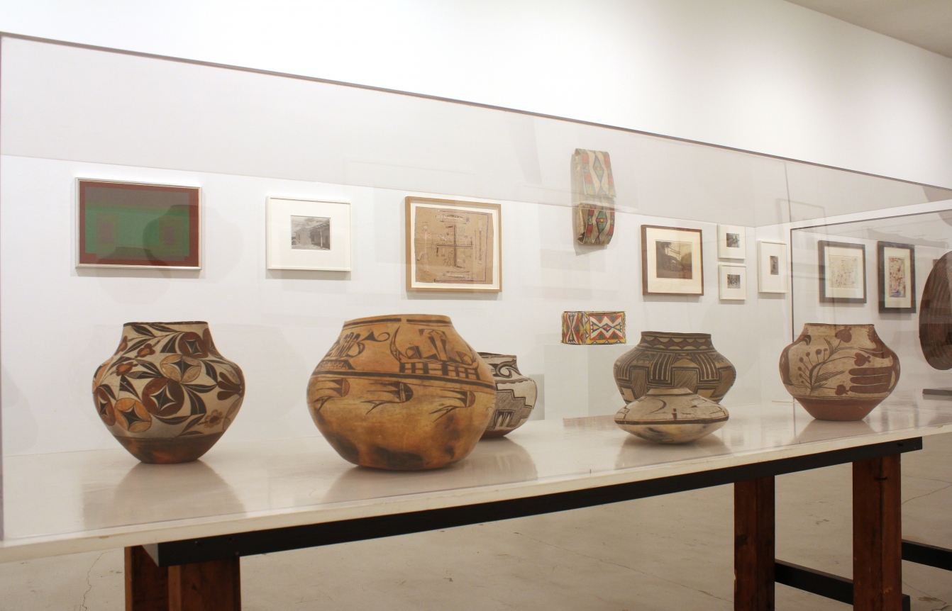Kindred Spirits, Native American Influences on 20th Century Art