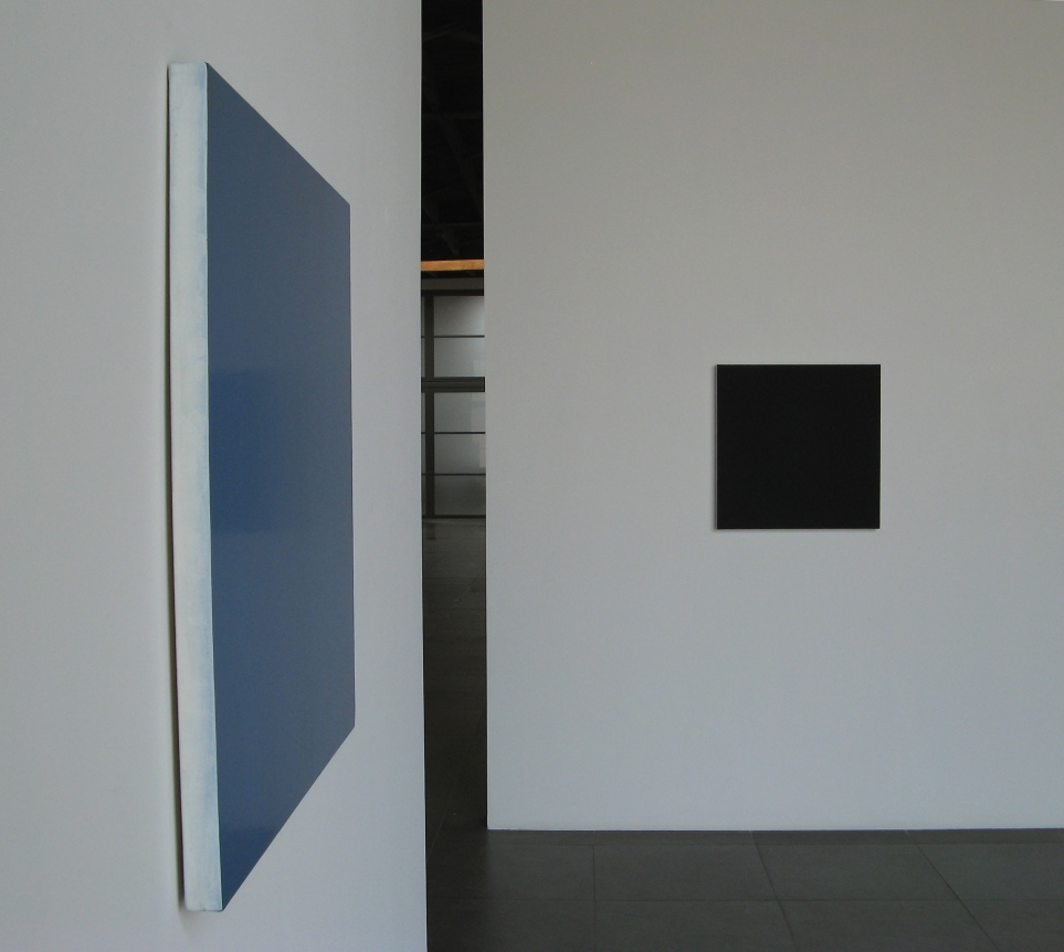 Installation of Paintings 1992 to 2006, April 24 – June 14, 2008 