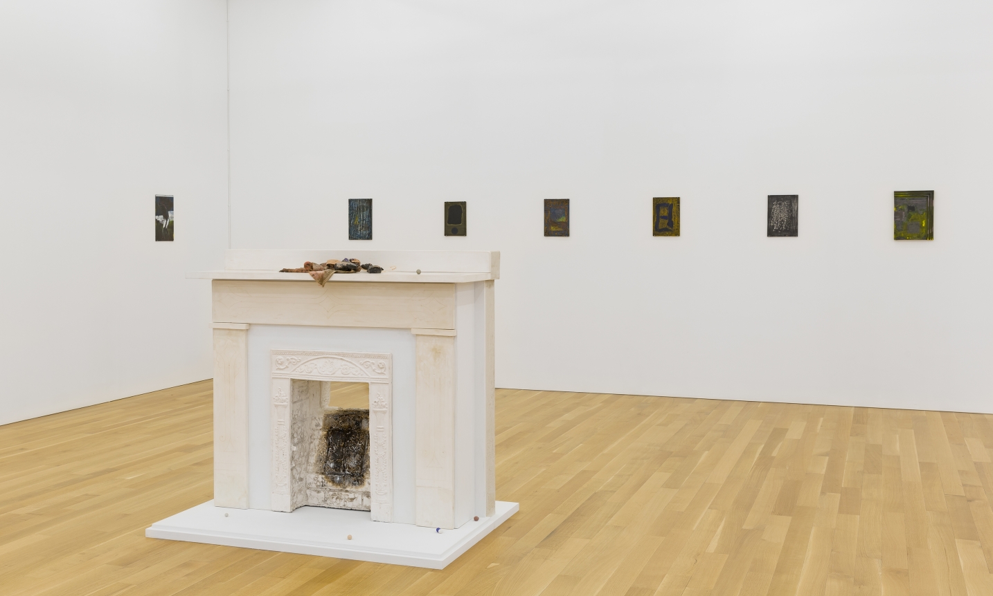 Installation of Excavation , June 7 – August 31, 2018